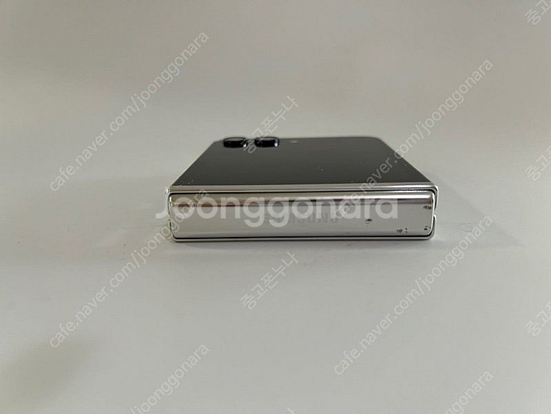 갤럭시 제트플립5 512GB 크림 무잔상 중고폰공기계 ...--4