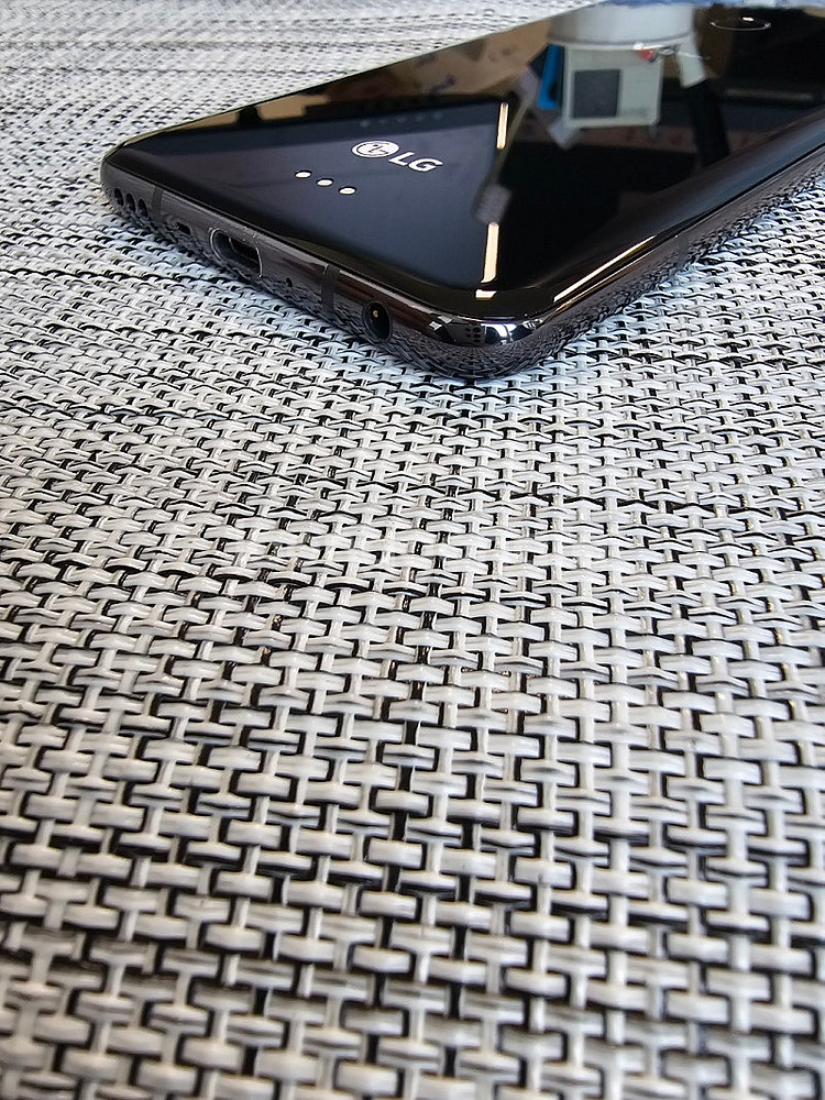 (특SSS급) LG V50 128G 블랙 19년 8월개...--7