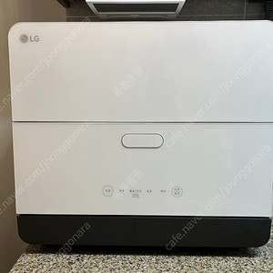 LG오브제 식기세척기 6인용 DTC2NE