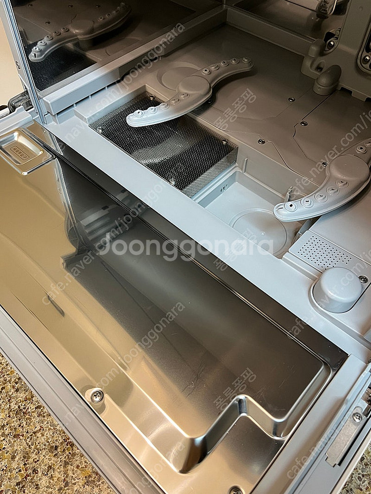 LG오브제 식기세척기 6인용 DTC2NE--2