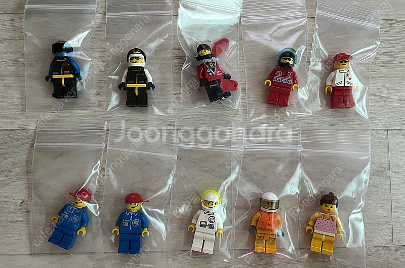 레고 올드레고 미니피규어/소품--6
