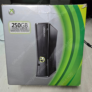 XBOX360S 1TB 판매합니다