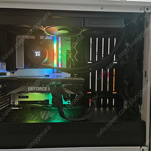 (개인/청주) i9-14900k 램64GB RTX3080 초고사양 하이엔드급 본체