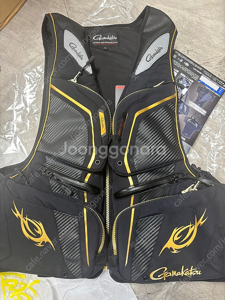 가마가츠 gm-2193 L사이즈 국내정품 새상품팝니다.--1