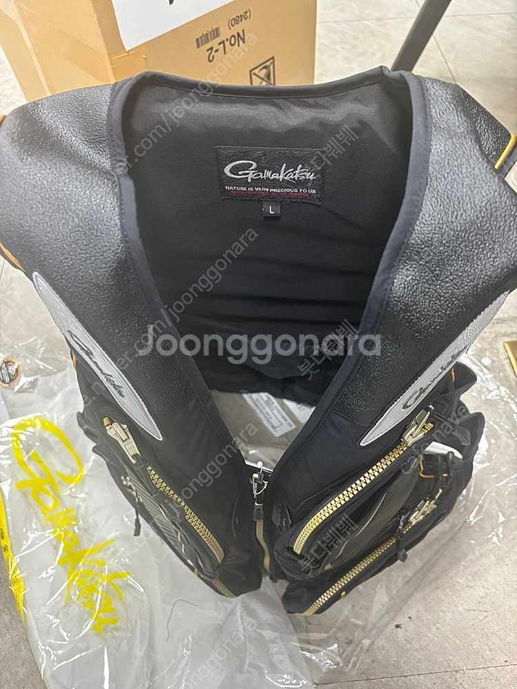가마가츠 gm-2193 L사이즈 국내정품 새상품팝니다.--2