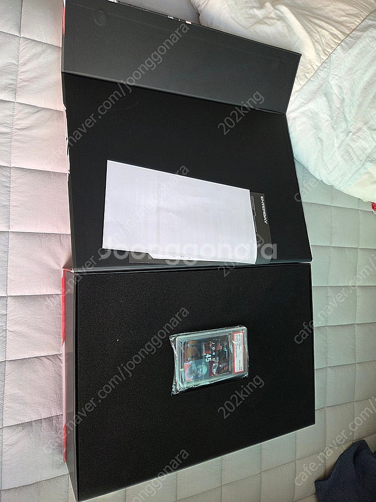 엔터베이 조던, 코비 피규어 판매합니다.(가격인하)--6