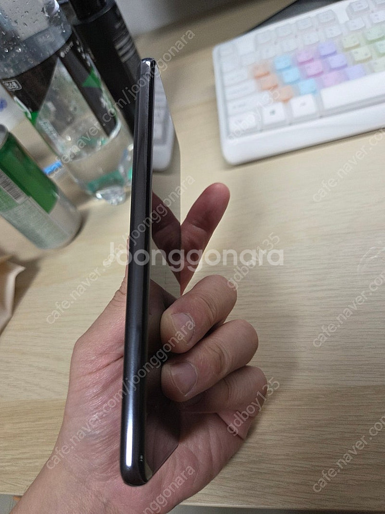 갤럭시 퀀텀2 A급 휴대폰 스마트폰 급처!🥲--2