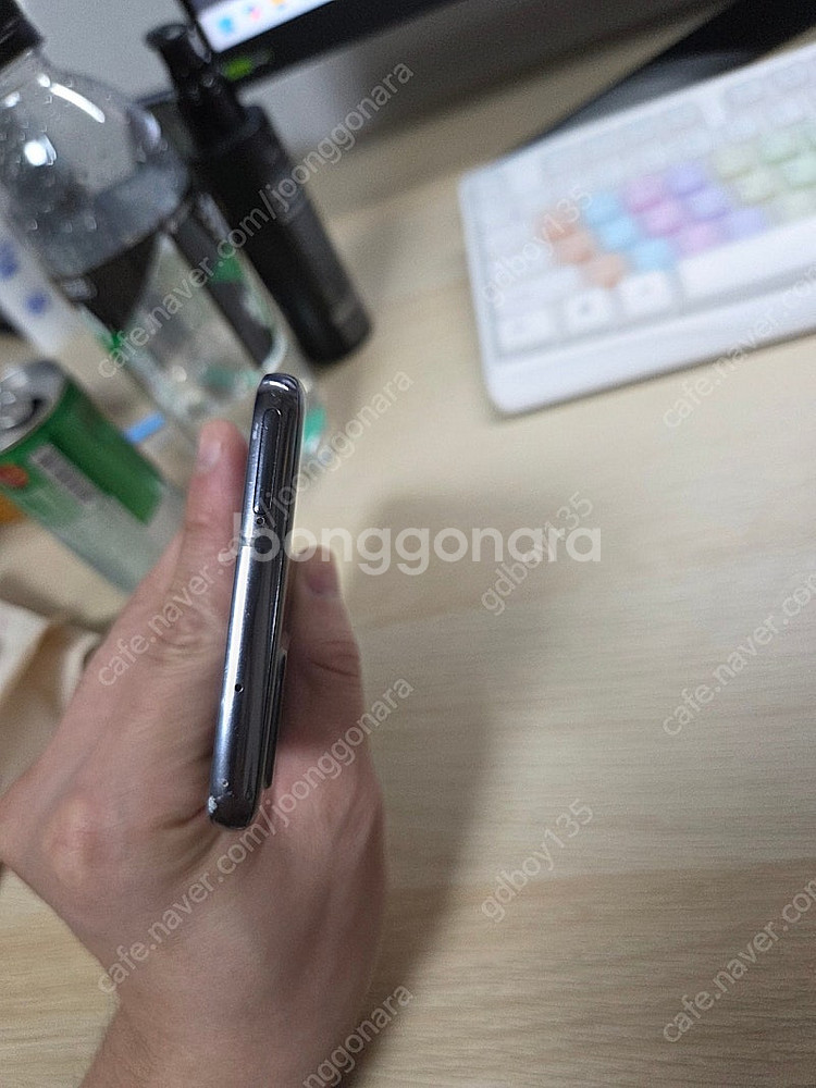 갤럭시 퀀텀2 A급 휴대폰 스마트폰 급처!🥲--4