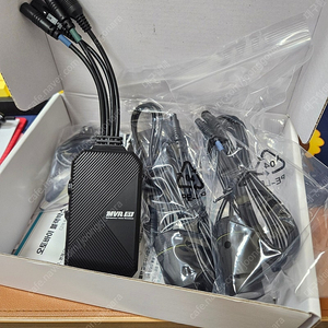 지넷 MVR S1 2CH 블랙박스 32G 신품
