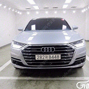 [아우디]A8 (D5) 60 TFSI 콰트로 LWB ★중고차★중고차매입★전액할부★저신용자★신불자★소액할부★현금★카드 전부 가능합니다!