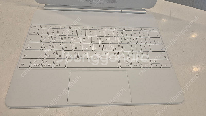 Apple 애플 매직 키보드 M3 iPad Air 13...--2