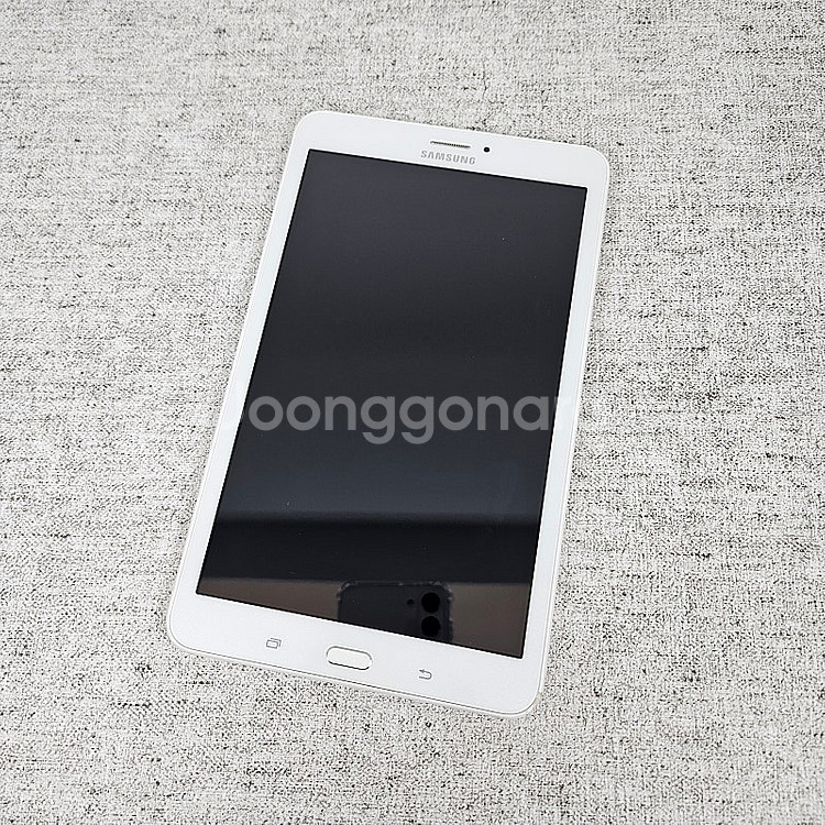 T375 갤럭시 탭E 화이트색상 16G 5만원 판매합니...--6