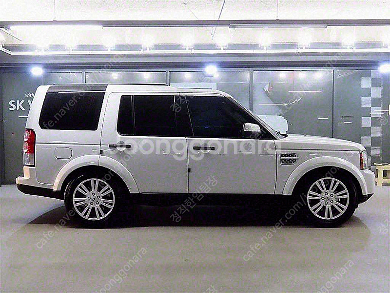 랜드로버 디스커버리4 30 SDV6 SE 중고 판매합니...--2