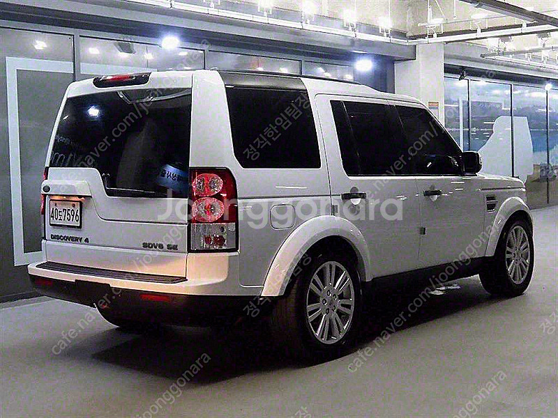 랜드로버 디스커버리4 30 SDV6 SE 중고 판매합니...--3