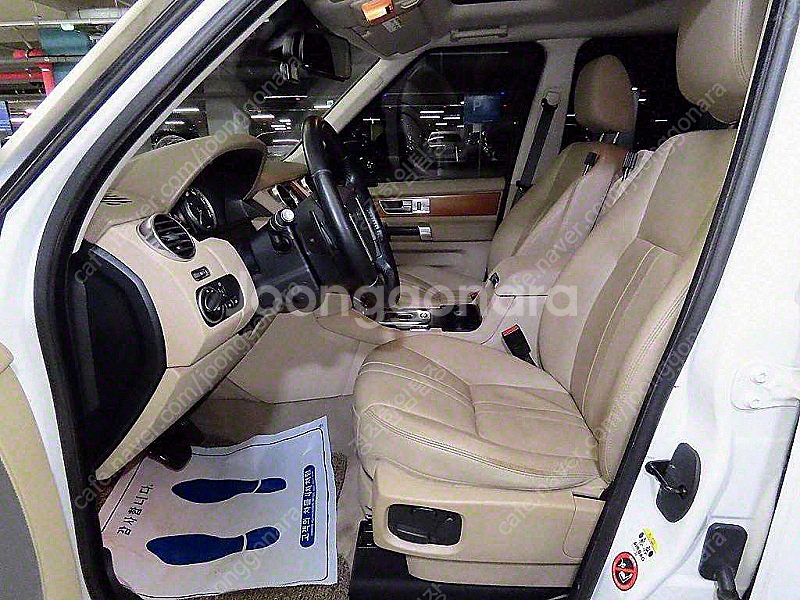 랜드로버 디스커버리4 30 SDV6 SE 중고 판매합니...--5