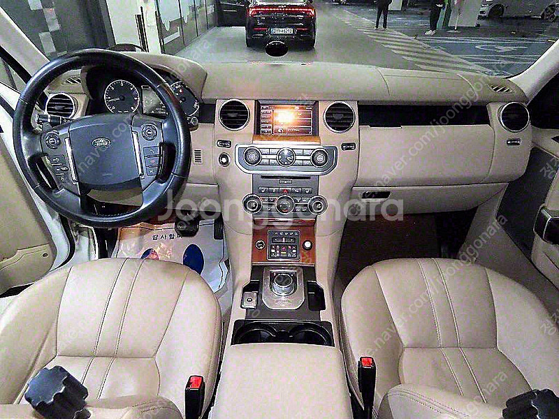 랜드로버 디스커버리4 30 SDV6 SE 중고 판매합니...--9