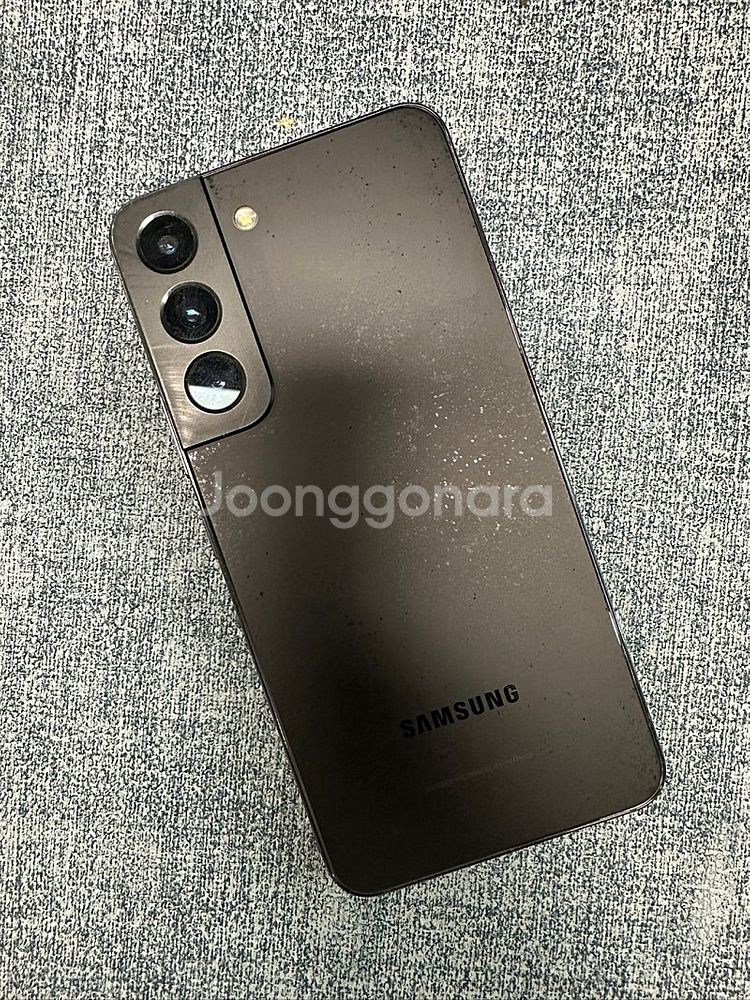 (SKT) 갤럭시S22 256G 블랙 22년 8월개통 ...--1