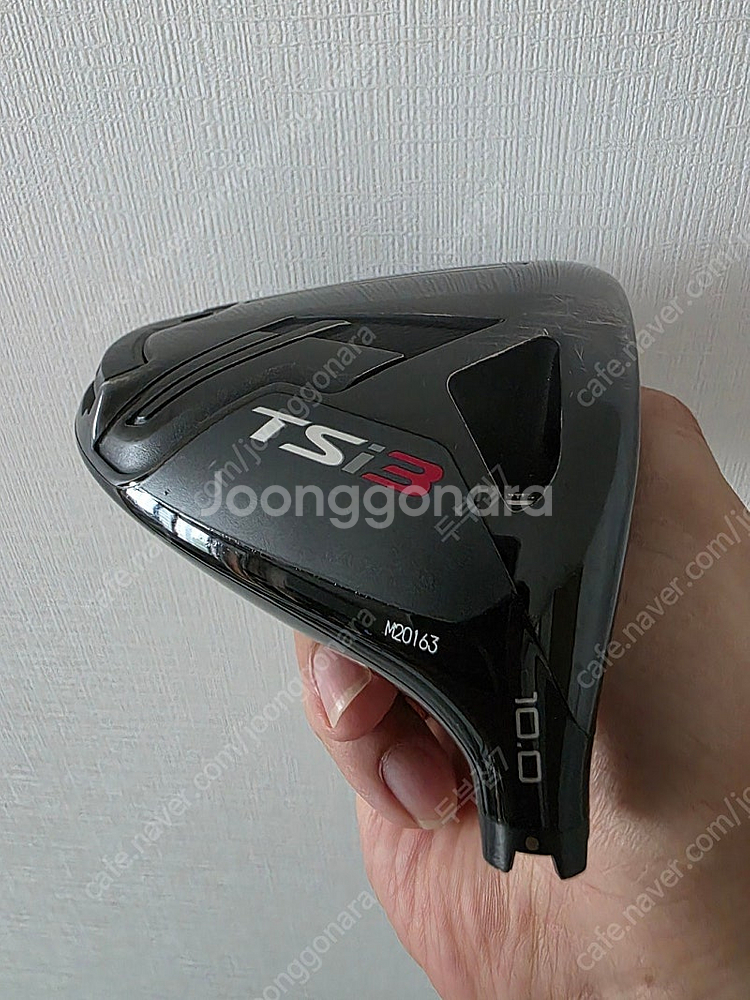 (헤드만) 타이틀리스트 드라이버 tsi3 10도--1