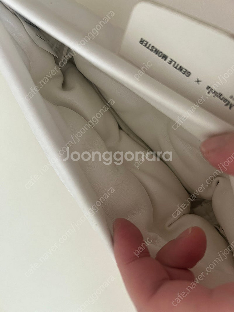 젠틀몬스터&마르지엘라 콜라보 안경mm012--2