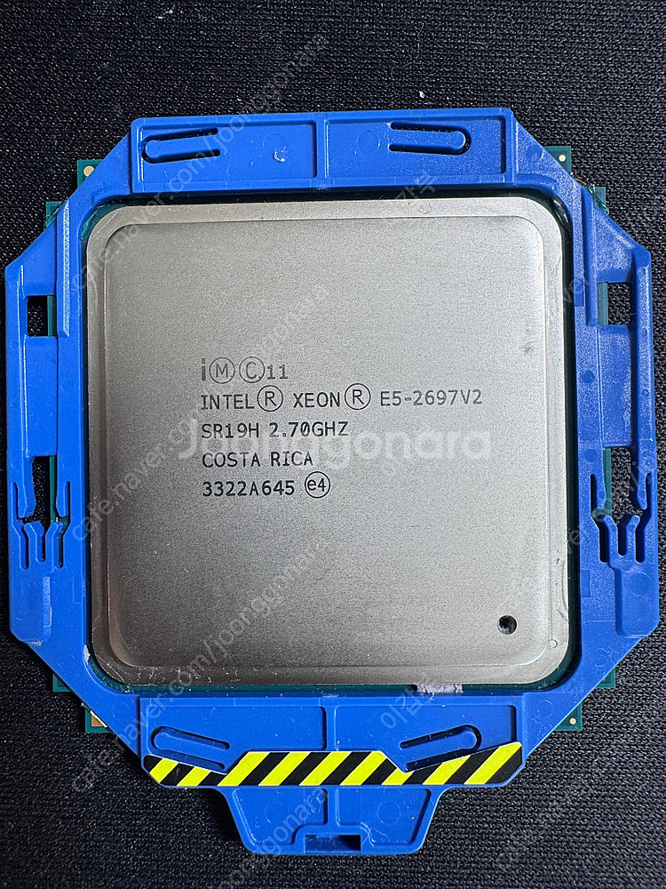 E5-2697 v2 CPU 단품--0