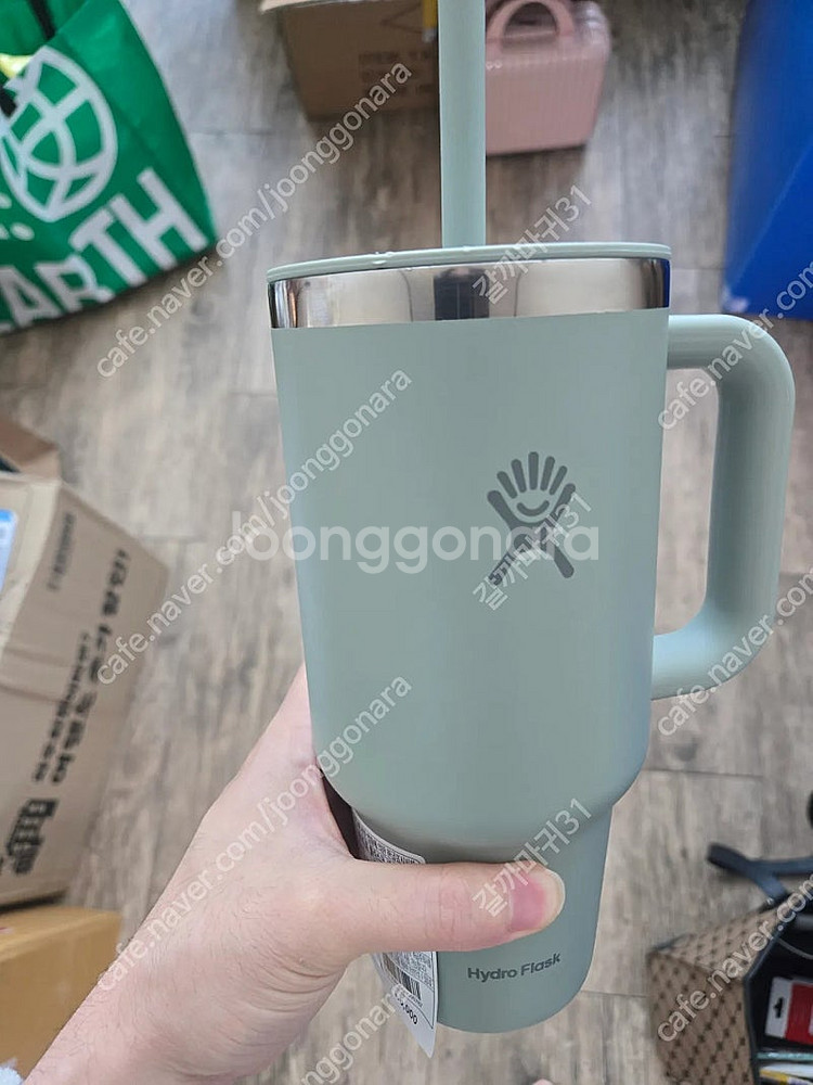 스벅 하이드로 플라스크 텀블러 + 에코텀블러쿠폰+ 미니...--0
