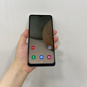 94813 갤럭시A12 32GB 화이트 부산 중고폰 팝니다 7만원