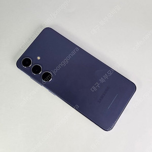 특A급 갤럭시 S24 256GB 바이올렛 무잔상 공기계 중고폰