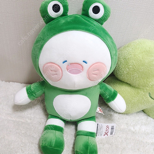 4000원 말랑 모찌 개구리 코스튬 인형 토끼 인형 어피치 베이비