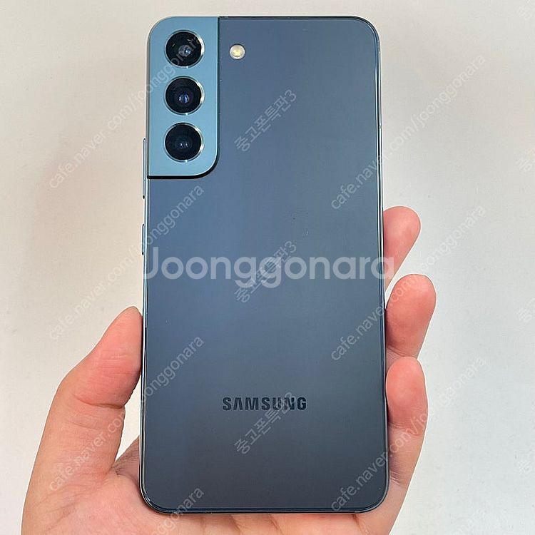96693(울산중고폰) 갤럭시S22 그린 256GB 판...--1