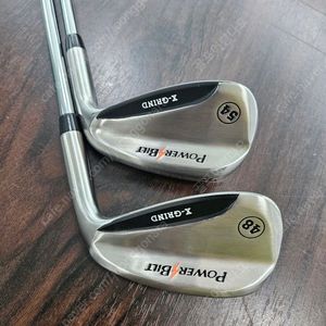 파워빌트 48도 54도 웨지 세트로 판매