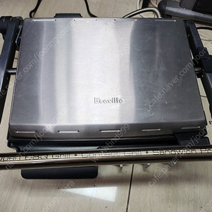 브레빌 800GREX 바베큐 파니니 그릴 상태좋음 경기광주 택배가능
