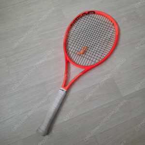 2025레디컬 2그립 300g 테니스라켓 판매합니다!