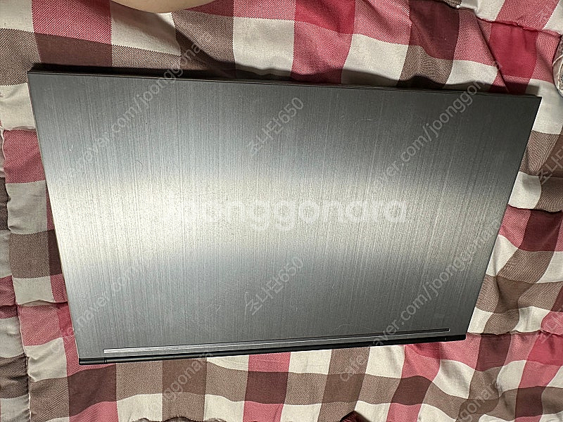 한성노트북 TFX255X 게이밍노트북 판매합니다--0