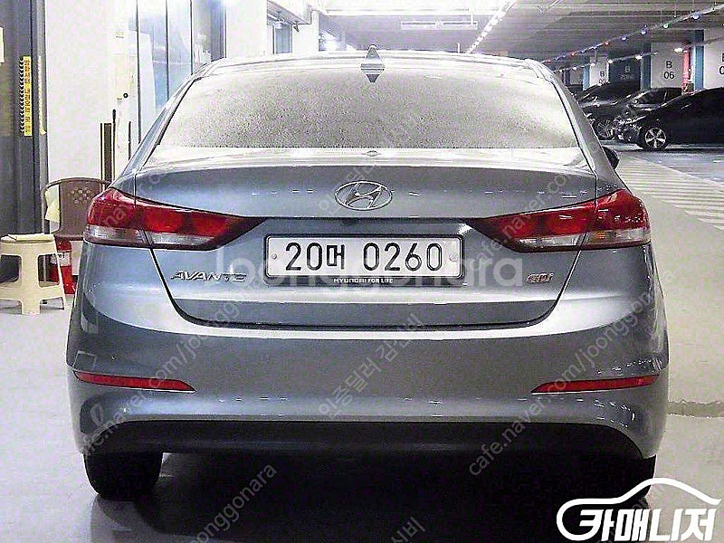 중고차 아반떼 AD 1.6 GDI 스마트 (5인승) 2...--5