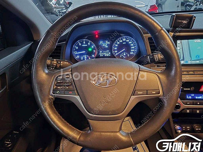 중고차 아반떼 AD 1.6 GDI 스마트 (5인승) 2...--8