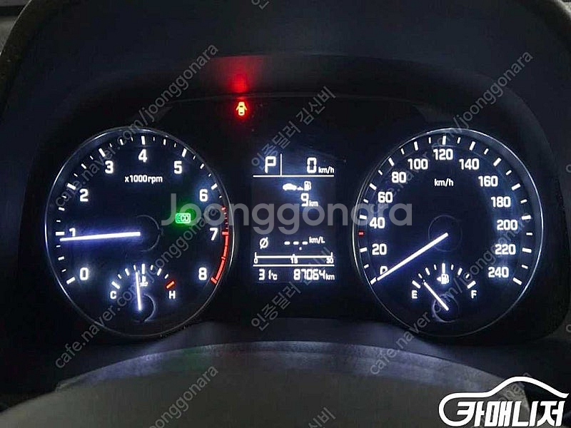 중고차 아반떼 AD 1.6 GDI 스마트 (5인승) 2...--9