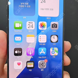 아이폰16프로 256G A급 블랙 112만 인천 부평