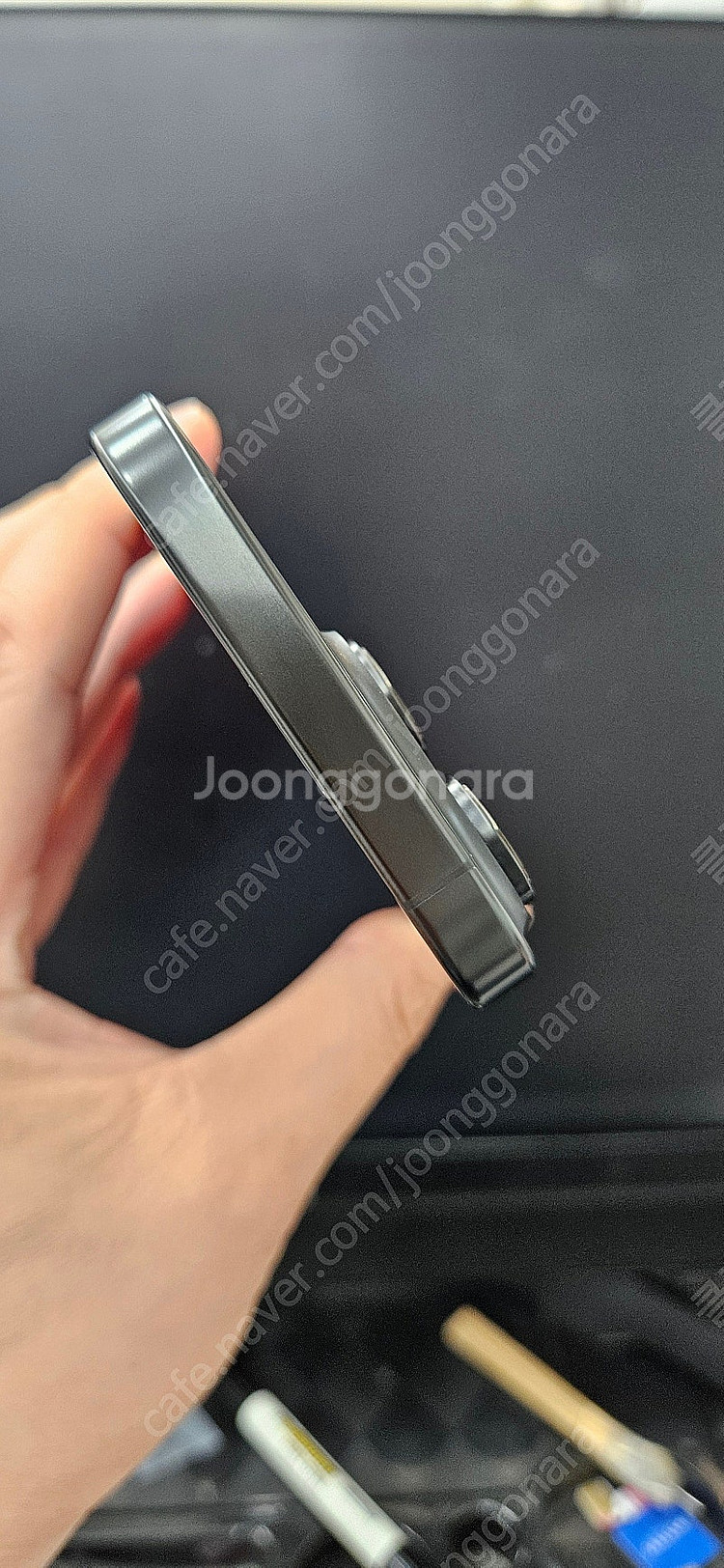 아이폰16프로 256G A급 블랙 112만 인천 부평--3