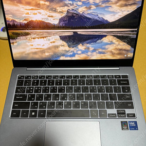 삼성 갤럭시북4 pro 14인치 울트라 5 512+256gb