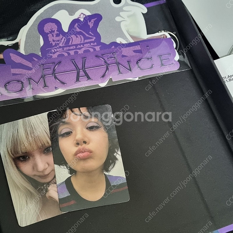 (친필 싸인) 비비 2집 사인 앨범 CD 음반 김형서--2