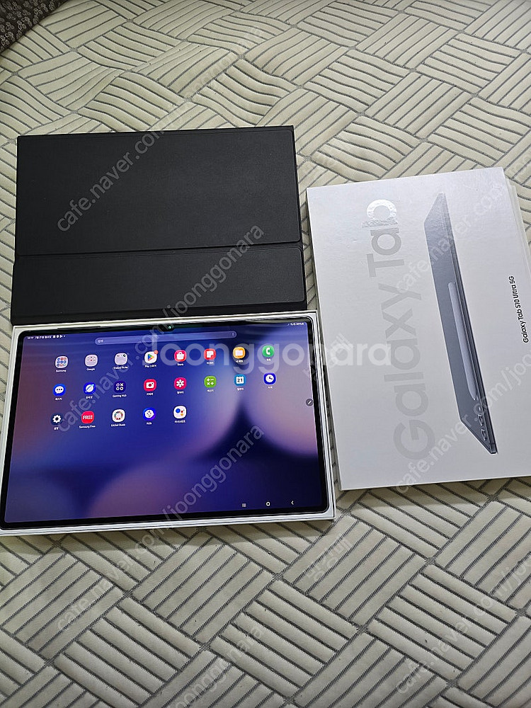 갤럭시탭S10 울트라 5G 256GB--0