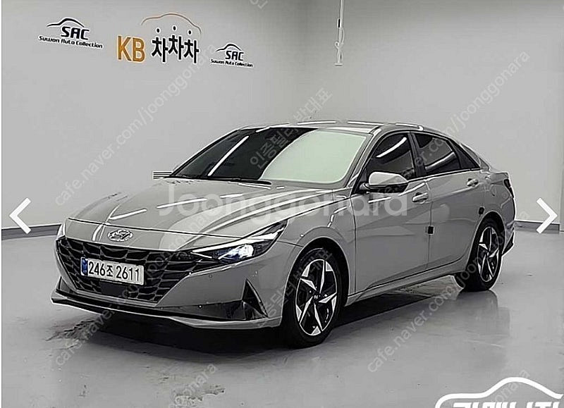 [완전무사고/1인신조/베이지시트/정품내비/17인치휠/비...--0