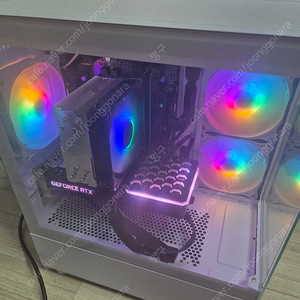 i5-12400F RTX 3060 Ti 게임용본체