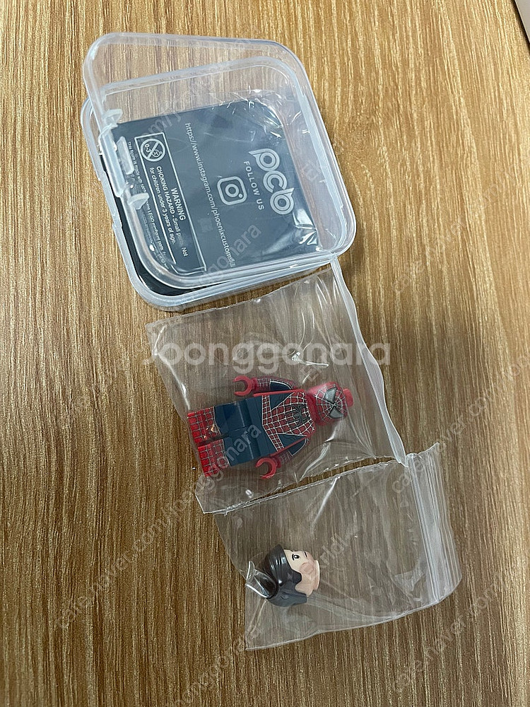 레고 피닉스 커스텀 토비 스파이더맨v2 판매합니다.--2