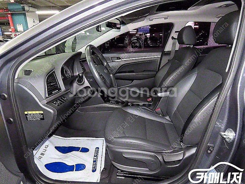 중고 아반떼 AD 1.6 GDI 스마트 2018 년식 ...--7