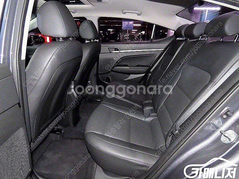중고 아반떼 AD 1.6 GDI 스마트 2018 년식 ...--8