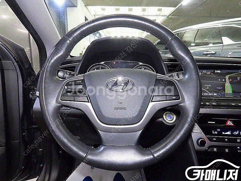 중고 아반떼 AD 1.6 GDI 스마트 2018 년식 ...--9