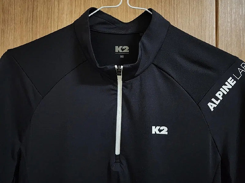 (90)여성 K2 반팔 등산 티셔츠 이미지