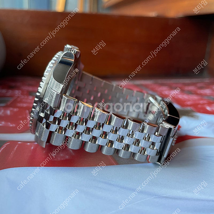 126710 126710BLRO 펩시걸 GMT2 지엠티...--4