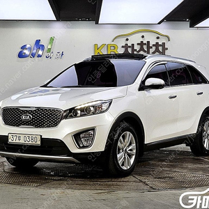 [기아]올 뉴 쏘렌토 디젤 2WD 2.0 프레스티지 중고차중고차매입전액할부감사합니다